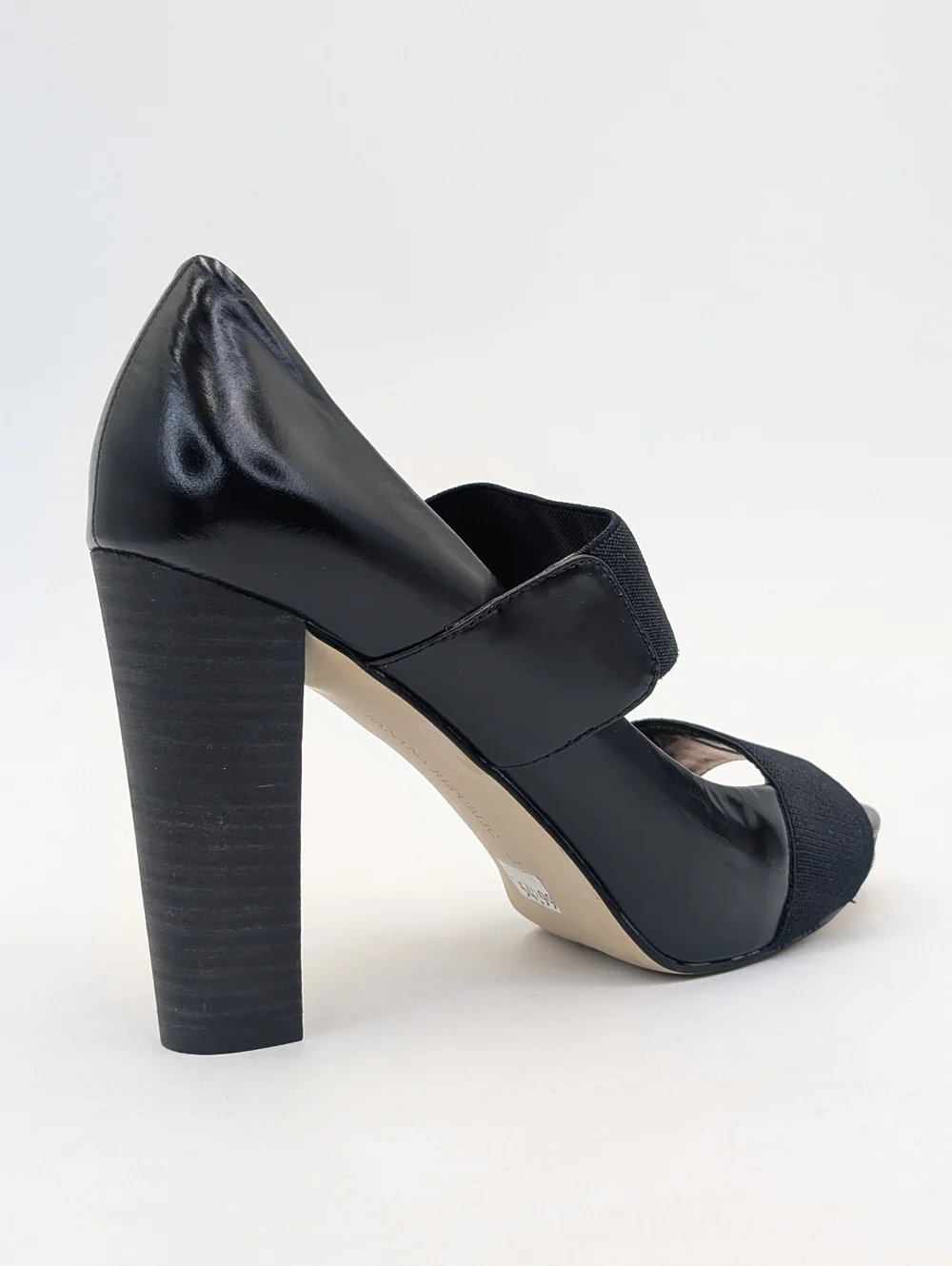 Banana Republic sculptural heel